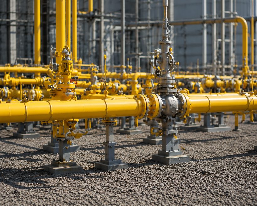 Газораспределение — газовые трубы, фитинги, сварка